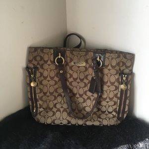 Coach bag